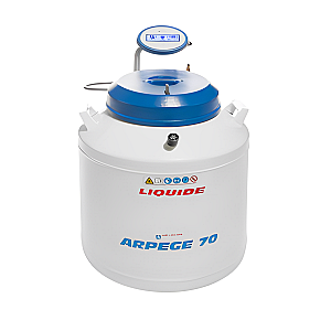 Recipiente criogénico ARPEGE 70
