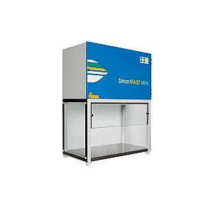 Hotte à flux laminaire vertical SmartFAST mini