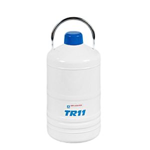 Recipiente criogénico TR11