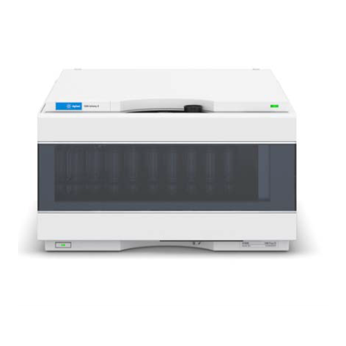 G1364E 1260 Series Fraction Collector