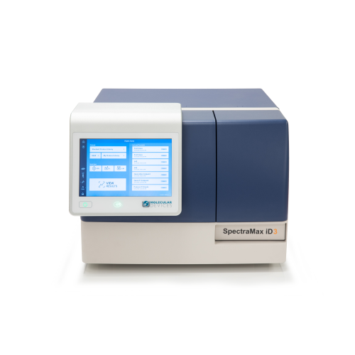 Lector de microplacas SpectraMax iD3