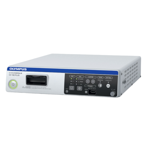 Centro de processamento de vídeo CV-190 PLUS