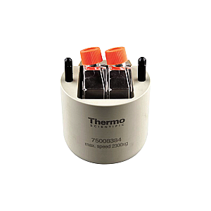 75008384 Flask Adapter for TX-750 Rotor - Thermo Fisher Scientific