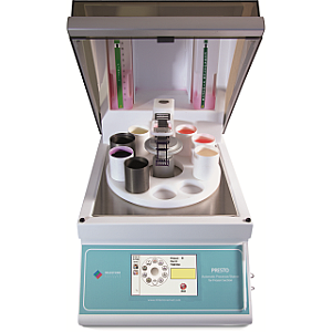 Presto Automated Histological Staining System - Milestone - Remma