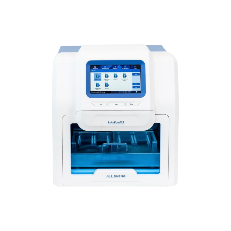 Auto-Pure 32A Automated Nucleic Acid Purification System - Allsheng - Remma