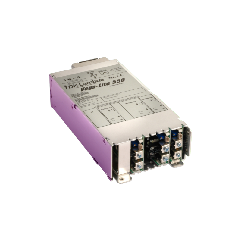 VEGA Lite 550 Modular Medical Power Supply - TDK - Remma