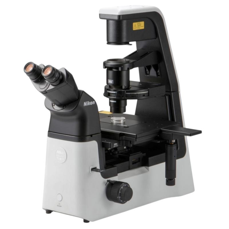 Eclipse Ts2 Inverted Microscope Nikon Remma