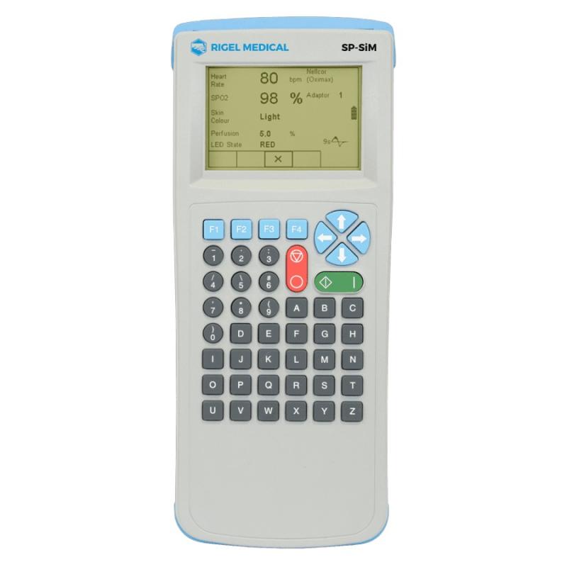 Spo2 Rigel SP-SiM Portable SpO2 Simulator - Rigel Medical - Remma