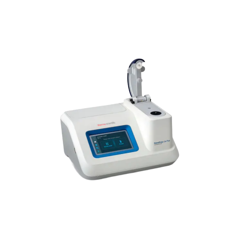 Nanodrop Types NanoDrop Lite Plus Microvolume Spectrophotometer - Thermo Fisher ...