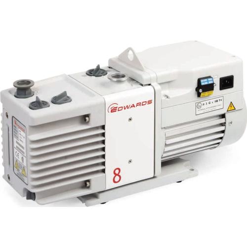 RV8 Vacuum Pump - Edwards Lifesciences - Remma