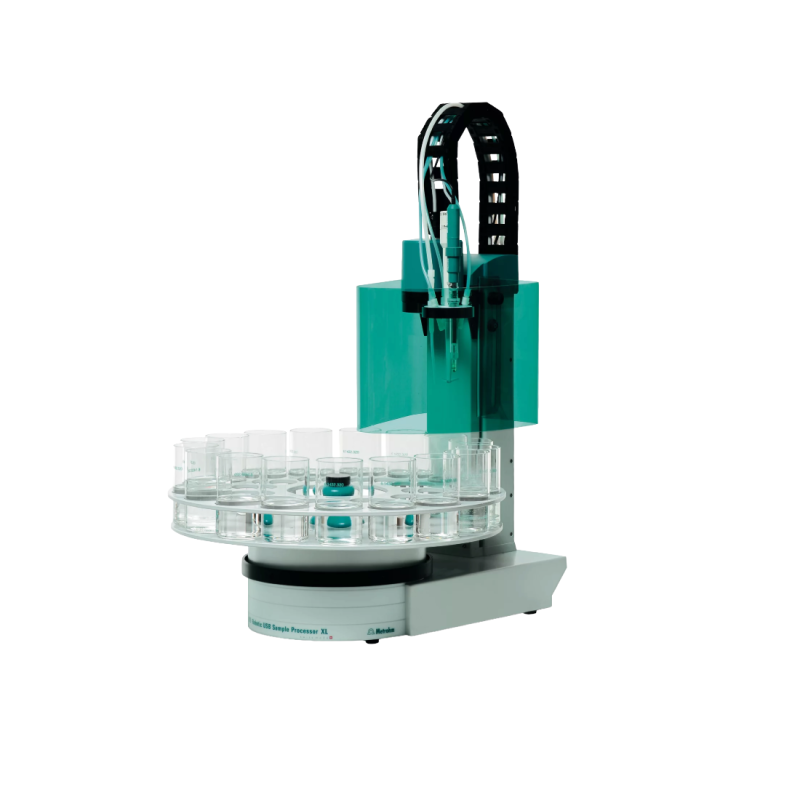 815 Robotic USB Sample Processor XL - Metrohm - Remma