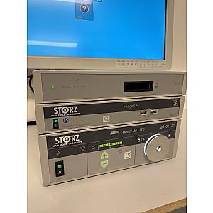 Image 1 S TC200/TC301 Endoscopy Column - Karl Storz - Remma