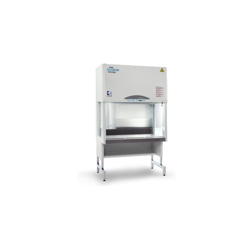 BioWizard SilverLine Blue Series 100 Microbiological Safety Cabinet ...